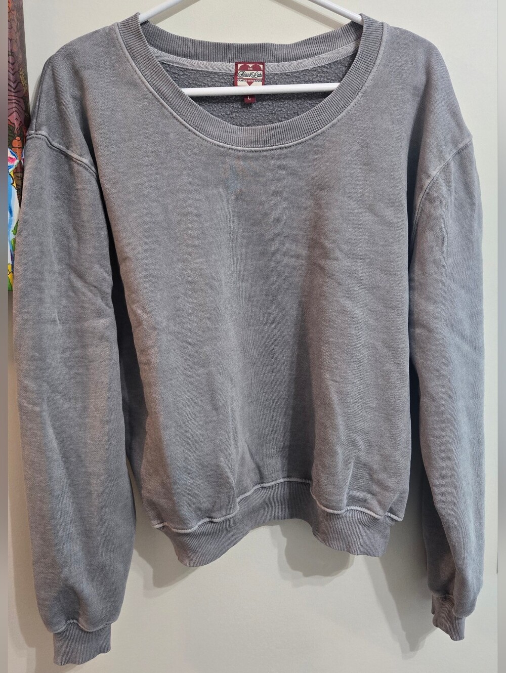 The Blank Lab Sweater